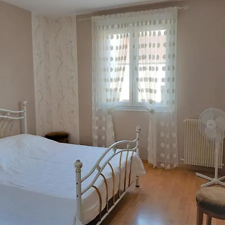 Et Sans Chichis Semesterbostad *