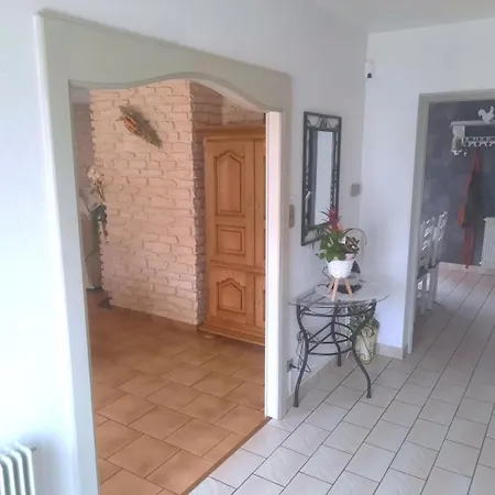 Semesterbostad Et Sans Chichis *