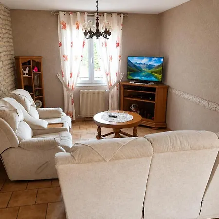 Hébergement de vacances 476 Montlibert