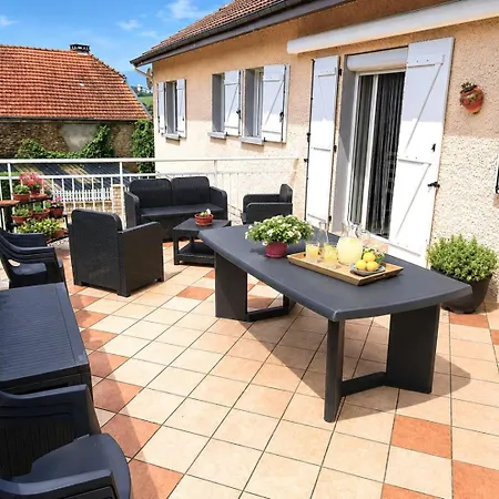 476 Hébergement de vacances Montlibert